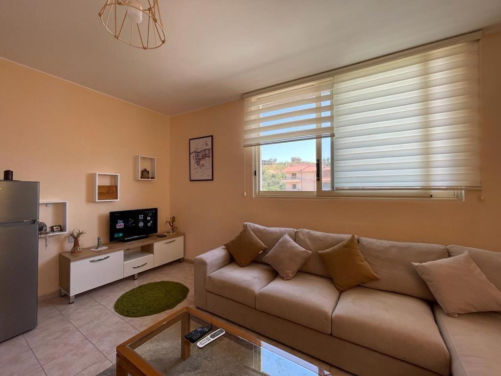 Lisus Apartment Vlorë 외부 사진